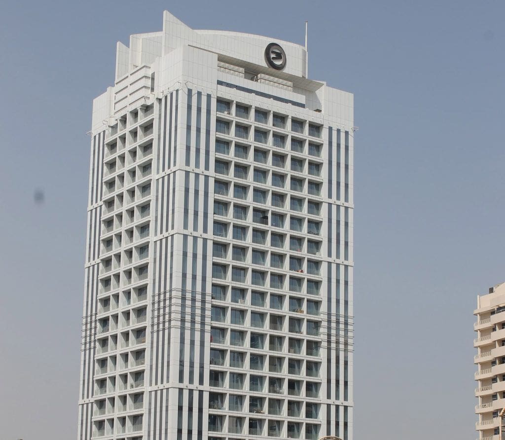 Giovanni Boutique Suites, Dubai